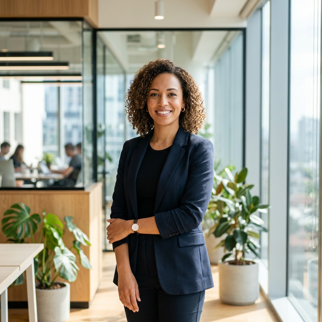 Eleanor Sterling — RankRoot Founder & Lead SEO Architect
